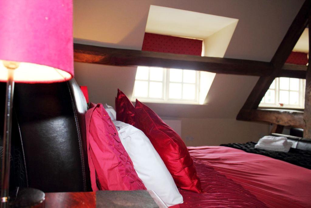 The Halford Bridge Inn Halford (Warwickshire) Room photo