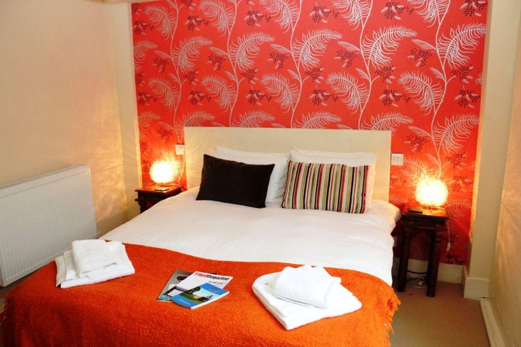 The Halford Bridge Inn Halford (Warwickshire) Room photo