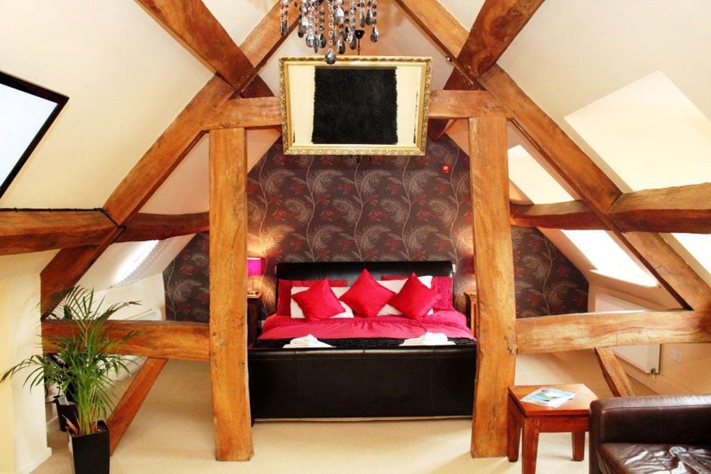 The Halford Bridge Inn Halford (Warwickshire) Room photo