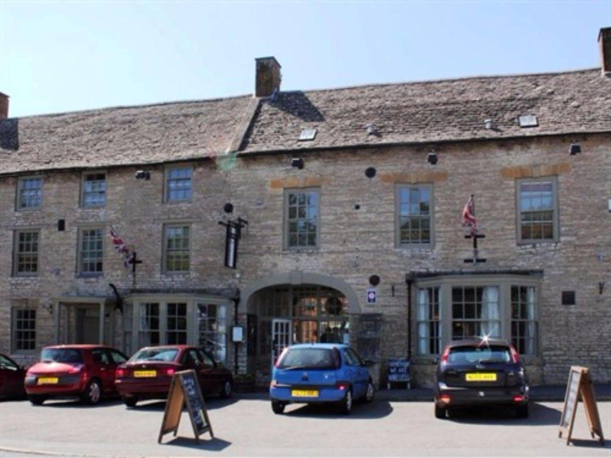 The Halford Bridge Inn Halford (Warwickshire) Exterior photo