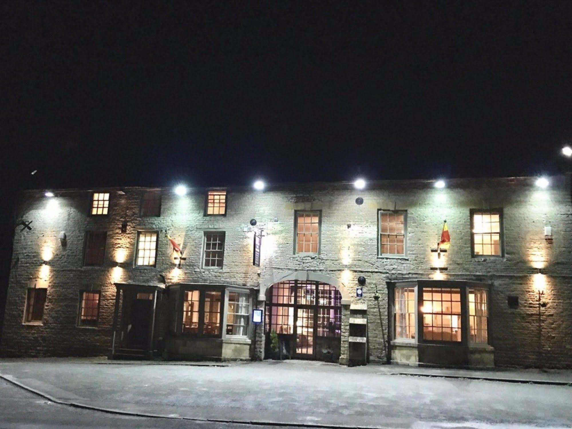 The Halford Bridge Inn Halford (Warwickshire) Exterior photo